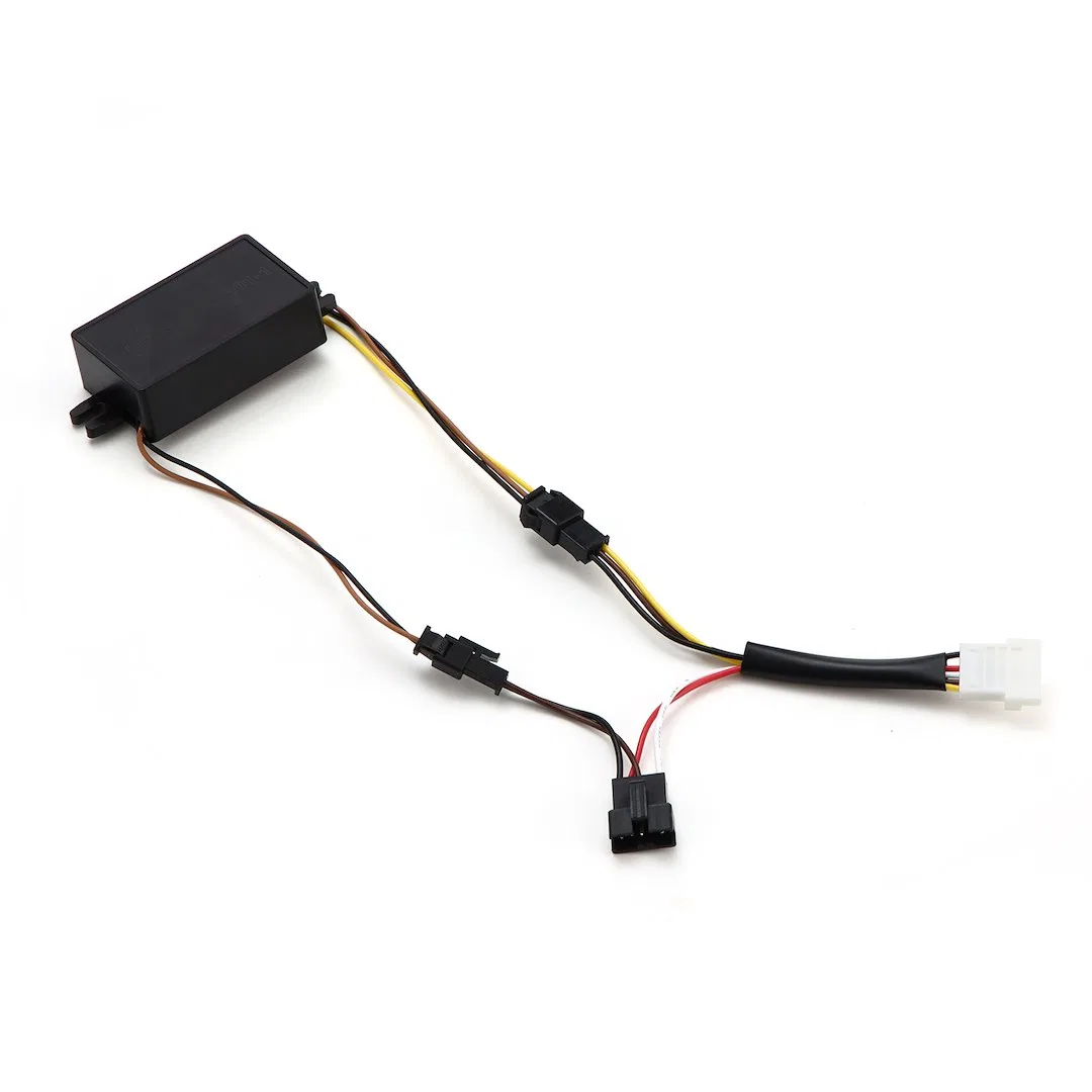 653041 – ALPHAREX USA Tail Light Converter, Vehicle Lighting System Powered Without Circuit Protecti - view 3